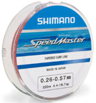 Speedmaster Tapered Surf 220m.