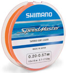 Speedmaster Tapered Leader 